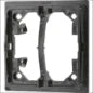 JUNG A595BFPSW Bedienelement / Zentralplatte Schalterprogramm 55 mm