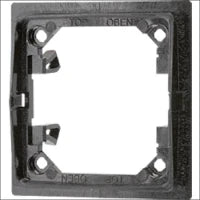 JUNG A590MO Bedienelement / Zentralplatte Schalterprogramm 55 mm