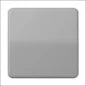 JUNG CD584GR Abdeckrahmen Schalterprogramm 10 mm