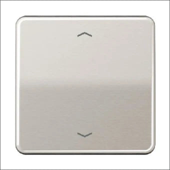 JUNG CD590PPT Bedienelement / Zentralplatte Schalterprogramm