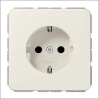 JUNG CD590 Bedienelement / Zentralplatte Schalterprogramm 67 mm