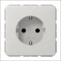 JUNG CD581LG Abdeckrahmen Schalterprogramm 10 mm
