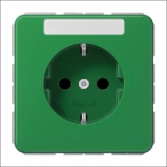 JUNG CD1520NBFNAGN Steckdose