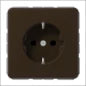 JUNG CD581BR CD 581 BR Afdekraam schakelmateriaal
