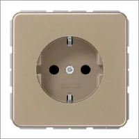 JUNG CD581GB Abdeckrahmen Schalterprogramm 10 mm