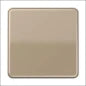 JUNG CD569-1UAGB Bauteil / Zentralplatte Kommunikations-Schalterprogramm