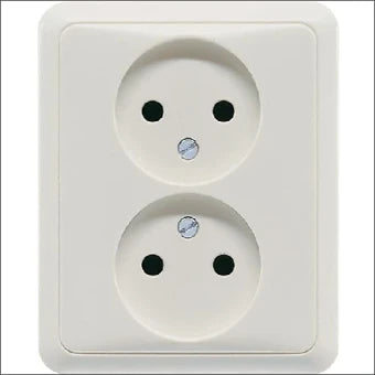JUNG CD5010LG Steckdose