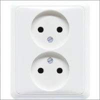 JUNG CD5020NWW CD 5020 N WW