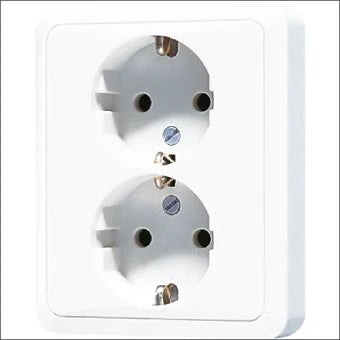 JUNG CD5020NWW CD 5020 N WW