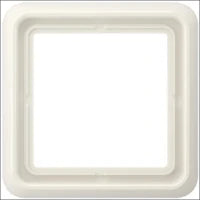 JUNG CD595 Bedienelement / Zentralplatte Schalterprogramm 67 mm