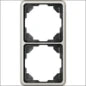 JUNG CD590PT Bedienelement / Zentralplatte Schalterprogramm 67 mm