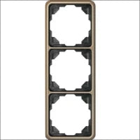 JUNG CD561SATGB Bauteil / Zentralplatte Kommunikations-Schalterprogramm