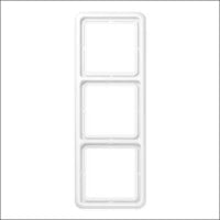 JUNG CD569-2NWEWW Bauteil / Zentralplatte Kommunikations-Schalterprogramm