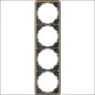 JUNG CD561SATGB Bauteil / Zentralplatte Kommunikations-Schalterprogramm