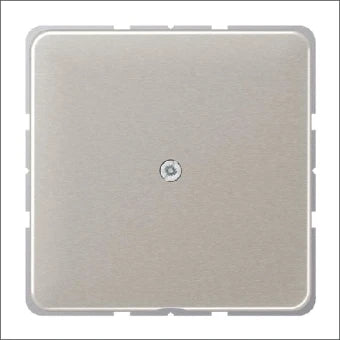 JUNG CD590APT Bauteil / Zentralplatte Kommunikations-Schalterprogramm