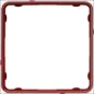 JUNG CDP581LG Abdeckrahmen Schalterprogramm 9 mm
