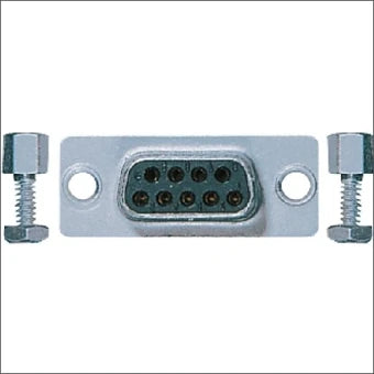 JUNG DSUB9 D SUB 9 Sub-D connector