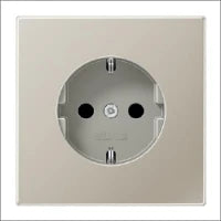 JUNG ES2501TSA Bedienelement / Zentralplatte Schalterprogramm 70 mm
