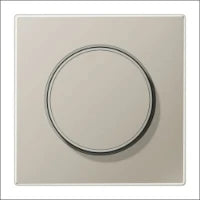 JUNG ES2985 Abdeckrahmen Schalterprogramm 11 mm