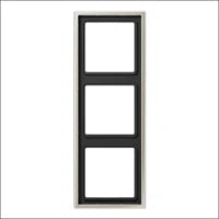 JUNG ES2985 Abdeckrahmen Schalterprogramm 11 mm