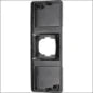 JUNG ES2993KO5DNLWW Bedienelement / Zentralplatte Schalterprogramm 70 mm