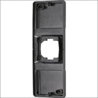 JUNG ES2993KO5 Bedienelement / Zentralplatte Schalterprogramm 70 mm