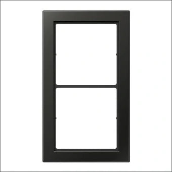 JUNG FDAL2982AN Abdeckrahmen Schalterprogramm 6.3 mm