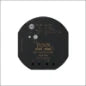 JUNG ES2501TSA Bedienelement / Zentralplatte Schalterprogramm 70 mm