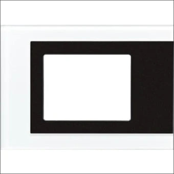 JUNG FPGLAS781WW FP GLAS 781 WW