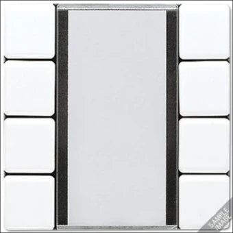 JUNG LS2094LZSW Tastsensor Bussystem