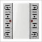 JUNG 4248TSM Drukcontact