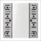 JUNG 4212TSM Drukcontact