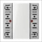 JUNG 4212TSM 4212 TSM Drukcontact