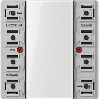 JUNG LS5248TSM Drukcontact