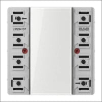 JUNG LS50NAW Bedienelement / Zentralplatte Schalterprogramm 33 mm