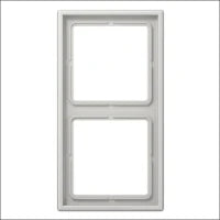 JUNG LS994BLG Bedienelement / Zentralplatte Schalterprogramm 70 mm