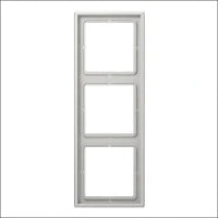 JUNG LS995LG Bedienelement / Zentralplatte Schalterprogramm 70 mm