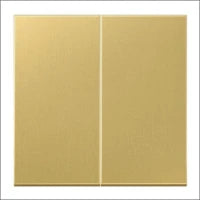 JUNG ME2994BC Bedienelement / Zentralplatte Schalterprogramm 70 mm