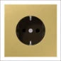JUNG ME2995C Bedienelement / Zentralplatte Schalterprogramm 70 mm