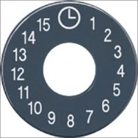 JUNG 11120 Timer fuer Schalterprogramm