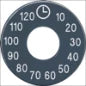 JUNG 11120 Timer fuer Schalterprogramm