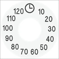 JUNG 11120 Timer voor schakelmateriaal
