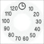JUNG 11120 Timer fuer Schalterprogramm