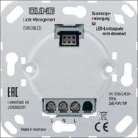JUNG LS539-2WWLEDRG LS 539-2 WW LED RG