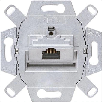 JUNG UAE8UPOK6 Bauteil / Zentralplatte Kommunikations-Schalterprogramm