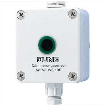 JUNG WS10D WS 10 D Sensor voor jaloezie- en timerbesturingen