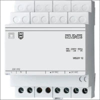 JUNG 2225WSU Overige elektronische elementen Schalterprogramm