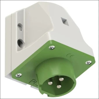 PCE 103425 CEE-toestelcontactstop
