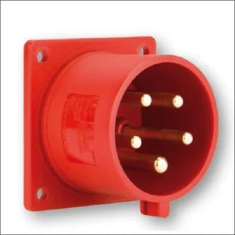 PCE 103505 CEE-toestelcontactstop