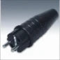 KERAF 104455 Koppelcontactstop geaard